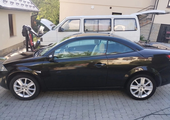 Renault Megane cena 9000 przebieg: 350000, rok produkcji 2004 z Przemków małe 46